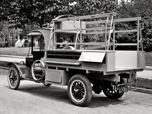 Ford Model TT Truck 1925 года